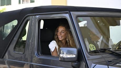 La actriz Belén Écija se casa con Jaime Sánchez tras seis años de relación