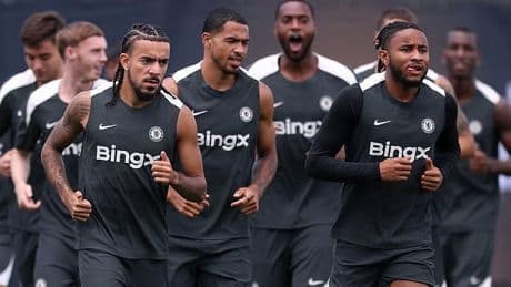 Chelsea reject European giant's loan offer for out-of-favour star - as Blues insist on permanent move to fund for attacker