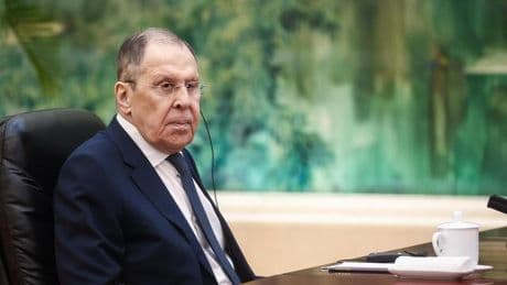Ukrainekrieg: Russland reagiert gelassen auf Trumps Drohungen