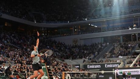 French Open: Streit um Abendspiele in Paris: Warum keine Frauen-Matches?