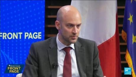 France slams Russia's 'unwillingness to negotiate' on war in Ukraine