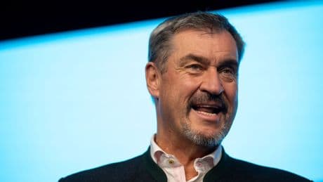 Söder: Nato-Truppen in der Ukraine kaum vorstellbar