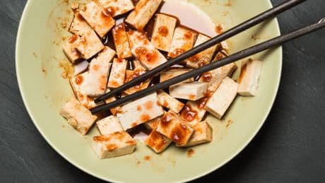 Keime in Lidl-Produkt: So schneidet Tofu bei Stiftung Warentest ab