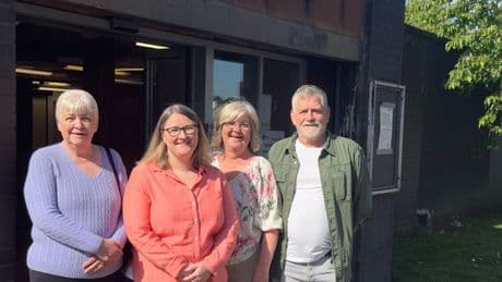 Deaf Services Lanarkshire secure right to own and manage Shawhead Community Centre