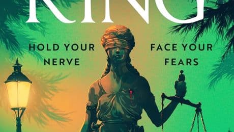 Never Flinch book review: Stephen King tries plotting and comes out plodding