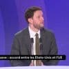 Accord entre l'UE et les Etats-Unis : "L'Europe n'a pas assumé sa force", déplore le haut-commissaire à la stratégie et au plan Clément Beaune