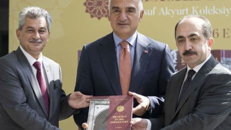 "Mirasımıza sahip çıkmak, geleceğimizi inşa etmenin en güçlü yoludur"