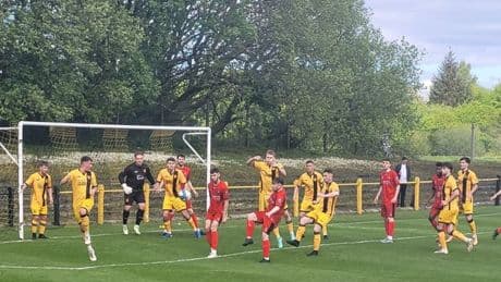 Rutherglen Glencairn promotion dreams boosted with crucial win