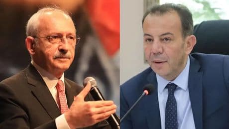 CHP'de sular durulmuyor! Tanju Özcan'ın "Kılıçdaroğlu" talebi ortalığı karıştırdı