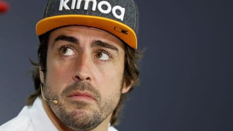 Norris saldrá desde la pole en Bélgica en una calificación nefasta para Carlos Sainz y Fernando Alonso