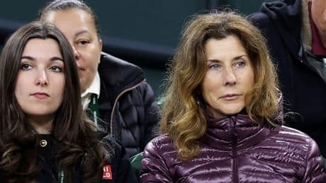 Monica Seles leidet an einer seltenen Krankheit
