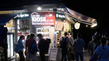 Knallhart-Regel ab 22 Uhr - München verbietet Bier an Spätis
