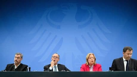 Der Kanzler setzt eine neue Agenda – nun steht die Wirtschaft ganz im Mittelpunkt