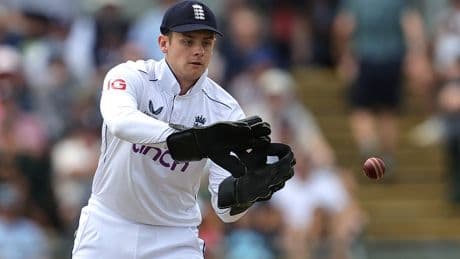 Jamie Smith will ‘take on’ the pressure as he eyes match-winning role ahead of Ashes tour