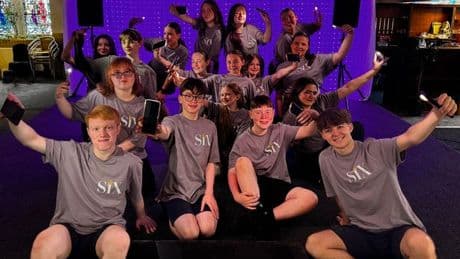 Striking students from Stage Skool in Motherwell set to wow audiences at Edinburgh Fringe Festival
