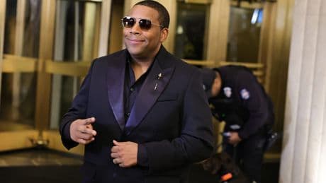 Molly Shannon backs Kenan Thompson to take over from 'genius' Lorne Michaels as 'SNL' showrunner