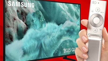 Argos shoppers dash to grab ultimate Samsung TV upgrade before it's too late