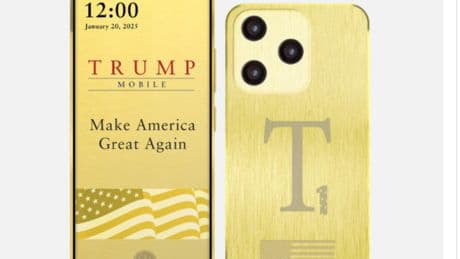 'Made in the USA' wording vanishes from Trump Mobile's smartphone listing