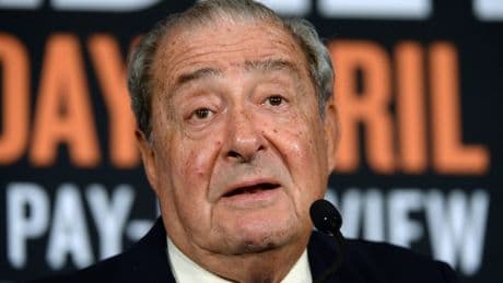 Top Rank signs new fighters, including Olympian