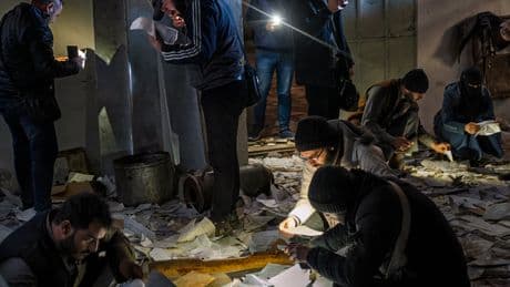 They Vanished in Syria’s Long Occupation of Lebanon. Now Their Families Want Answers.