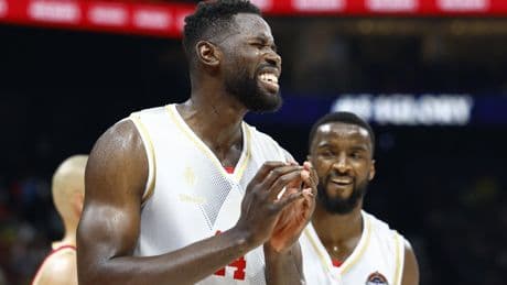 Euroligue : «Il faut être tout de suite affamé», martèle Mam Jaiteh, ambitieux et déjà tourné vers la finale