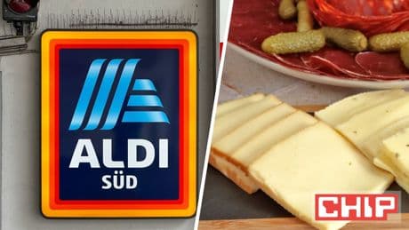 Käse-Rückruf bei Aldi Süd: Bei diesen Symptomen sollten Sie dringend zum Arzt
