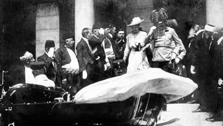Erster Weltkrieg: Bei Mord Krieg?