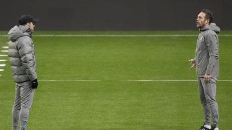 El Atlético oficializa la salida de Tevenet