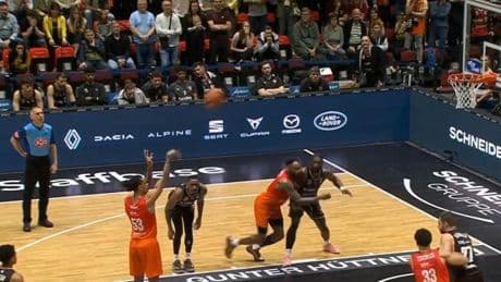 Chemnitz gewinnt Overtime-Krimi gegen Bamberg – Die Highlights im Video