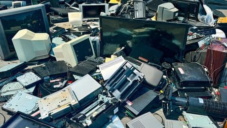 Mülltrennung - So entsorgen Sie Ihren Elektroschrott sicher