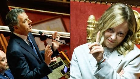Meloni, duello infinito con Renzi: anticipo di campagna elettorale, dalla premier toni più bassi