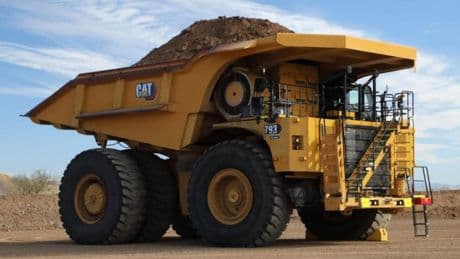 Wegen Gaza-Konflikt: Norwegens Staatsfonds schmeißt Caterpillar aus dem Portfolio