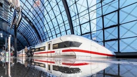 Schienennetz: Falsch aufgegleist