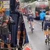 Evenepoel en co zijn begonnen aan koninginnenrit: het weer lijkt aan de beterhand in Sion, maar blijft dat ook zo?