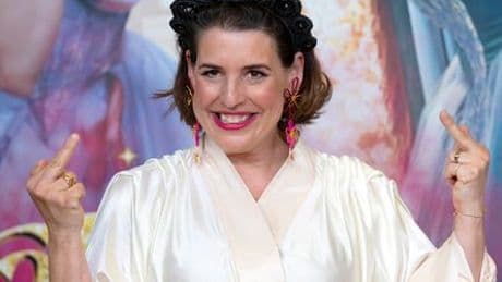 Elena Uhlig: Für ein gutes Leben braucht die Schauspielerin vor allem andere Frauen
