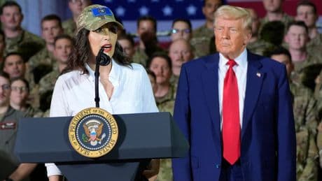 Gretchen Whitmer defends cozying up with Trump after latest photo op