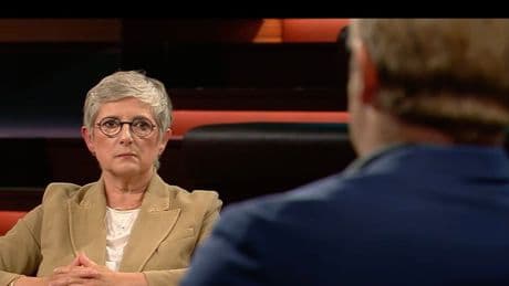 Haßelmann in Erklärungsnot bei Lanz - „Linksgrüne Gleichgültigkeit“ bei Migration