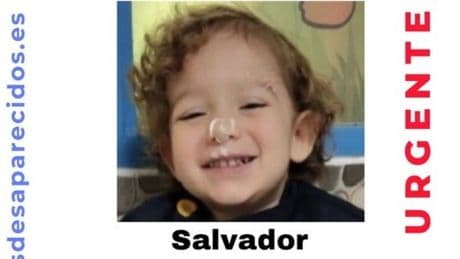Buscan a Salvador, un niño de tan solo un año desaparecido en Vizcaya