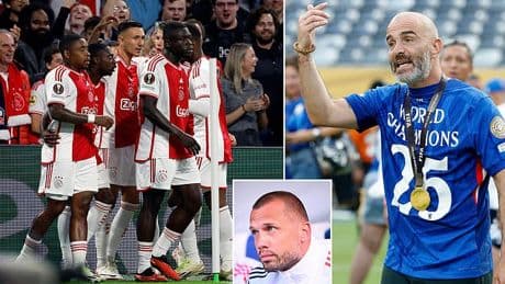 Chelsea target 'asks to be left out of pre-season match' as Stamford Bridge move gathers pace after 'agreeing personal terms'