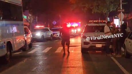 Tres muertos y 11 heridos en un tiroteo en un club nocturno de Nueva York