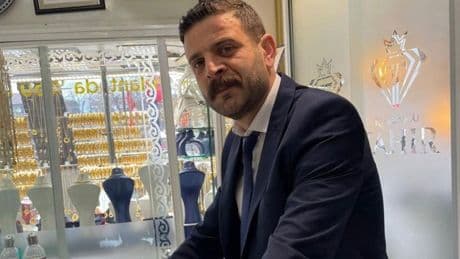 Silahla vurulmuş halde bulunan kuyumcu hayatını kaybetti