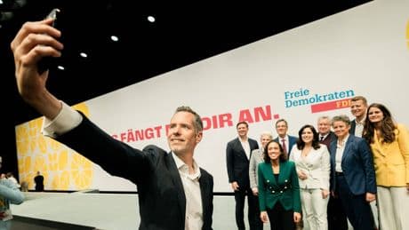FDP-Krise: Den Liberalen können Zeit und Luft ausgehen