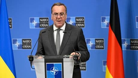 US-Lieferung dauert zu lange: Ukraine erhält zwei Patriots aus Bundeswehr-Bestand