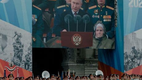 Putin keeps talking about the ‘root causes’ of the war. What does he mean?