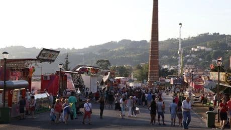 Las barracas y el circo regresarán al Parque Etxebarria por Aste Nagusia: fechas y horarios