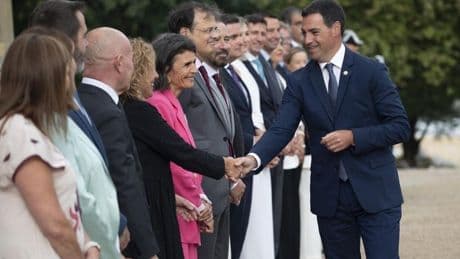 Pradales: «Si ponemos en cuestión la autoridad de quien nos protege, ¿qué nos queda?»