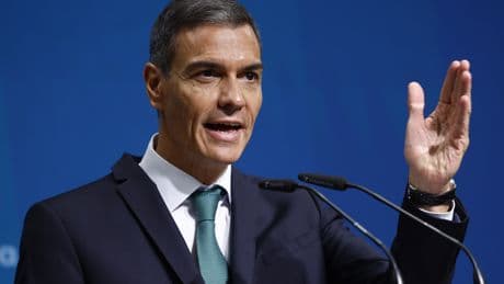 El sanchismo choca con la realidad