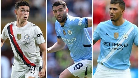 Man City injury update: Rodri, Mateo Kovacic and Phil Foden latest news and return dates