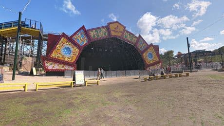 Major music festival shut down as crowds evacuated over medical emergency