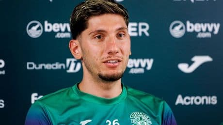 Hibs get Nectarios Triantis transfer answer as Sunderland stance revealed